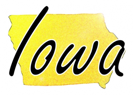 Iowa!